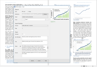 EP/Kit - Einfügen eines Microsoft Excel Charts