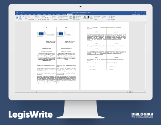 LegisWrite Compare